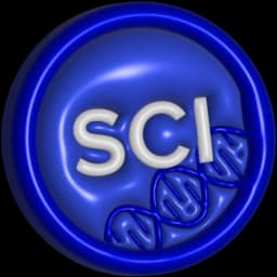 Representation of SCI, PoSciDonDAO's tradable governance token